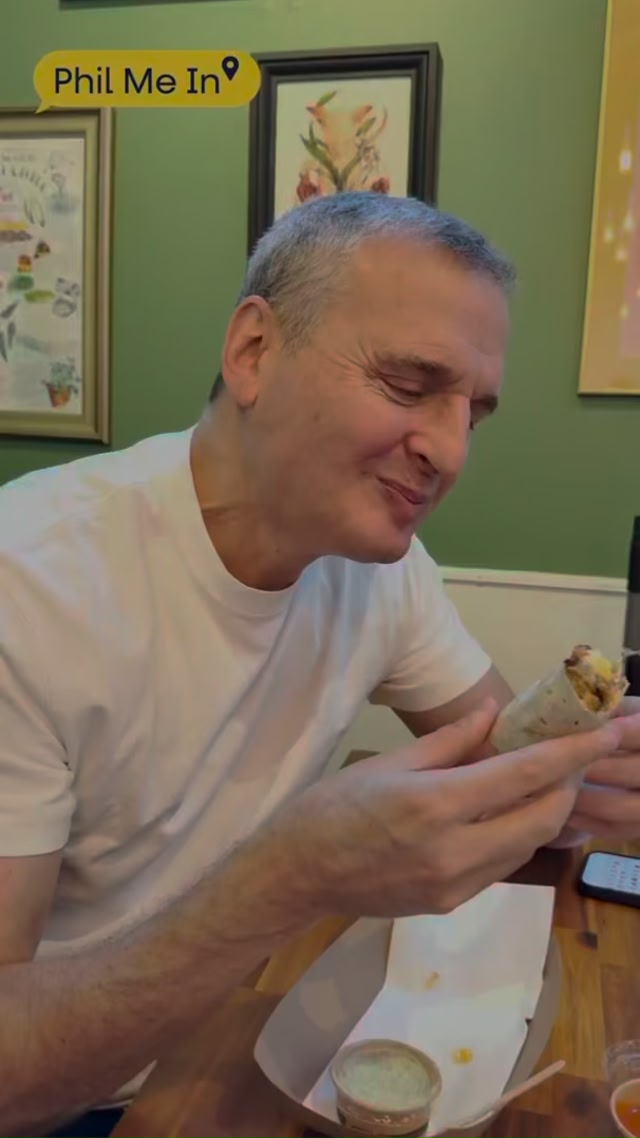 Phil Me In this week takes us to Orlando, Florida - specifically Papi’s ...