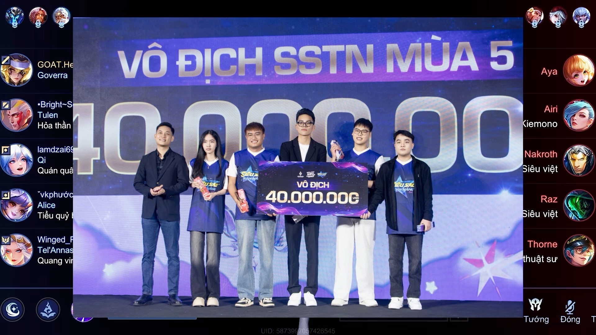 Alice + Tulen rừng liệu có làm khó được nhà vô địch sstn 5 Hero Osin? # ...