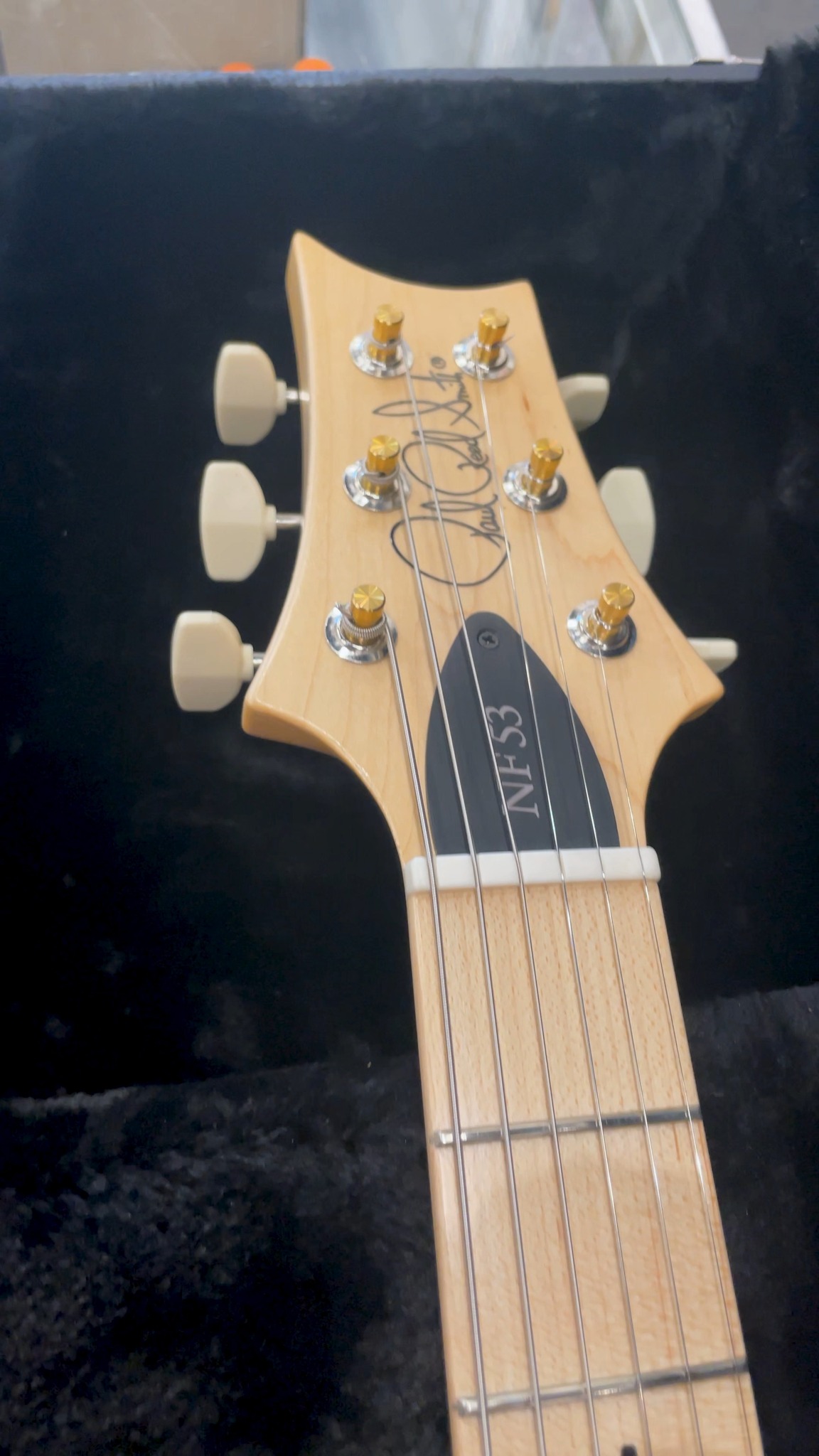 We just got this PRS that’s a modern Tele-inspired beast — meet the NF ...