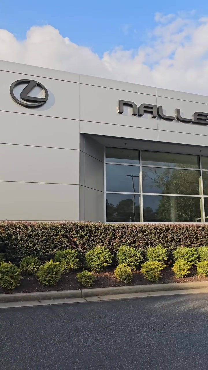 Nalley Lexus Roswell Service