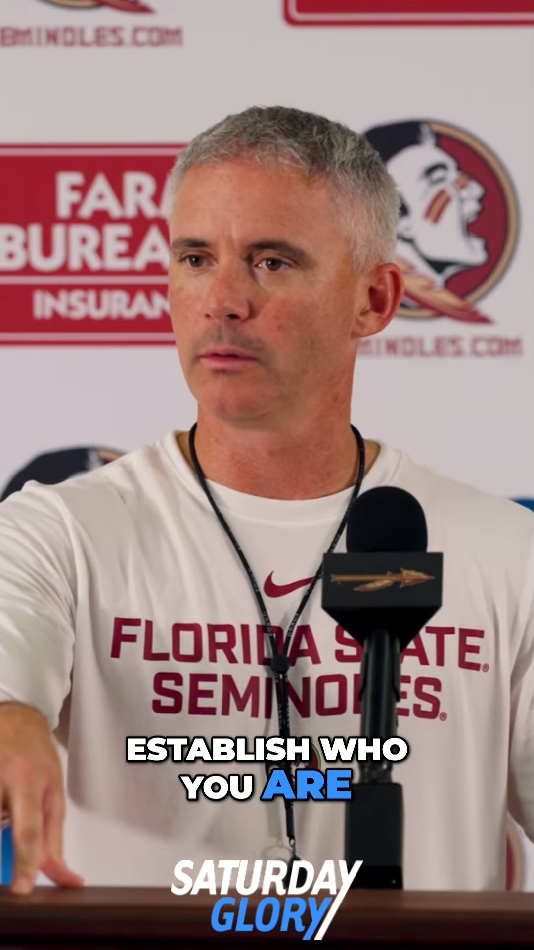 This season opener is unlike any other game this season #Noles ...