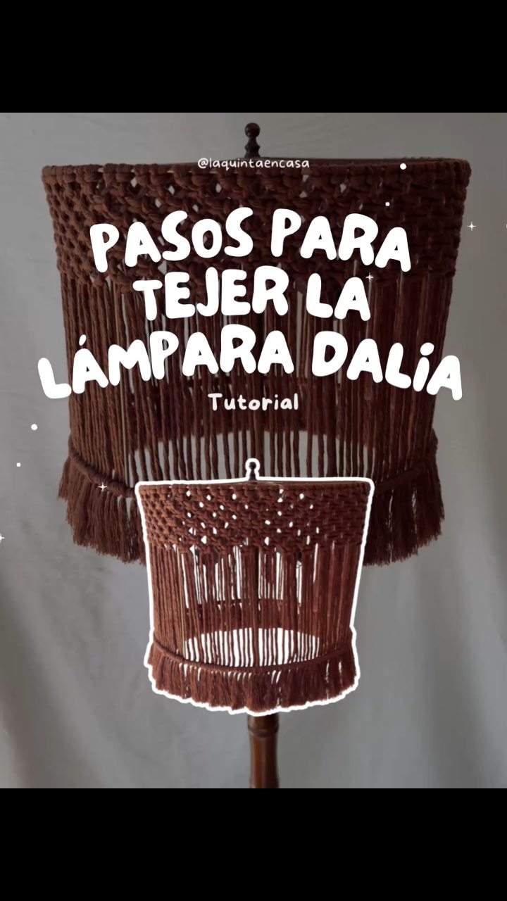 Cartera de macramé. Paso a paso aqui: https://laquntaencasa.tiendup.com ...