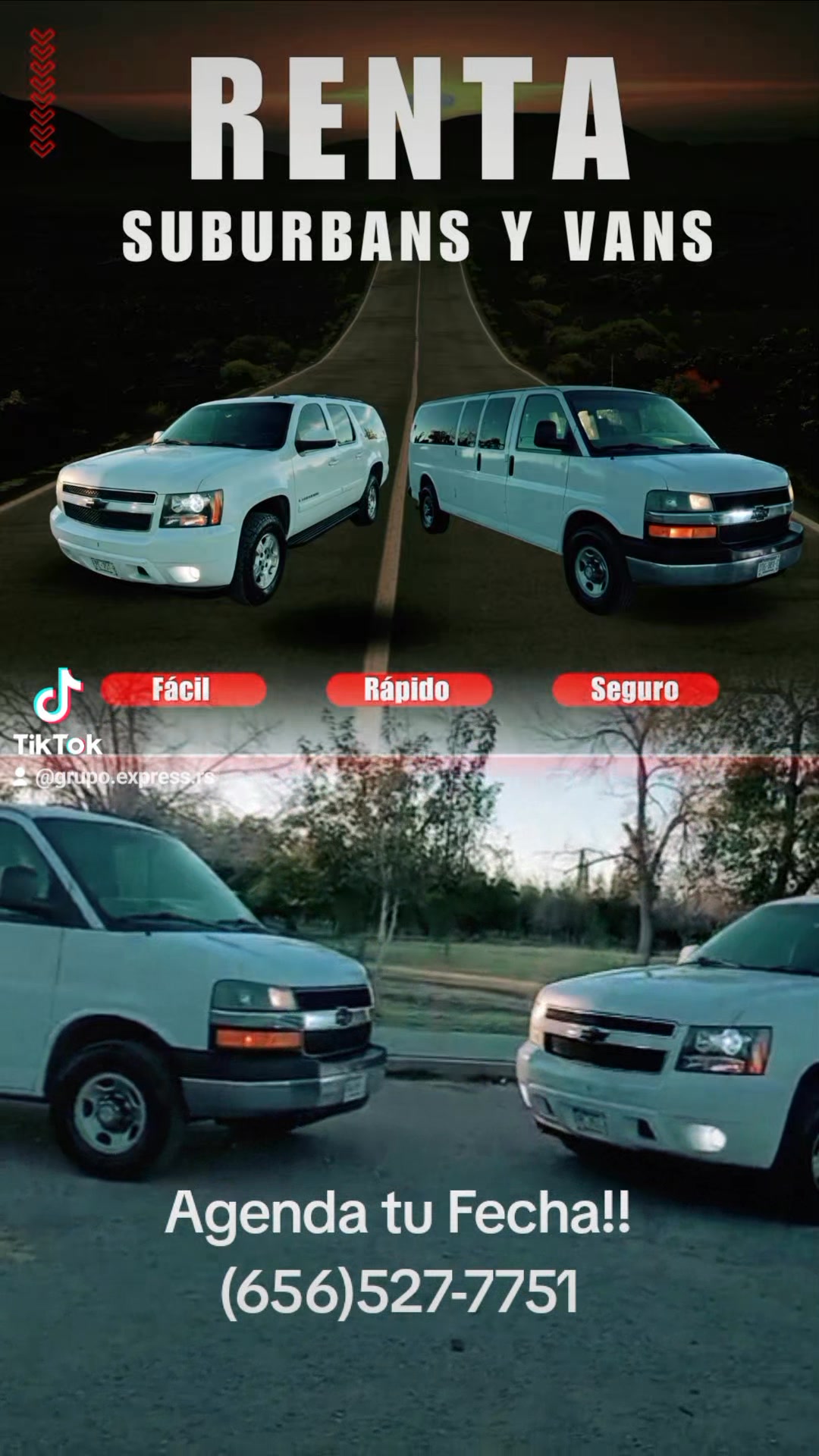 Grupo Express Rental Service | Ciudad Juárez