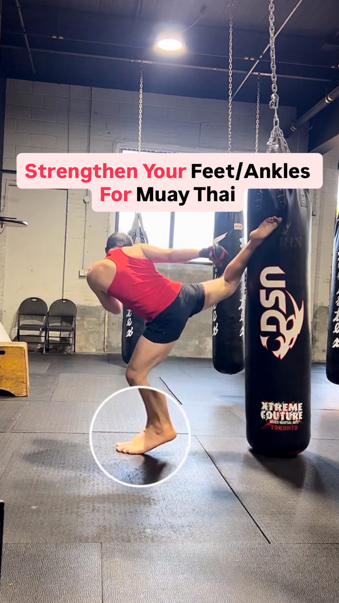 Improve your kicking game with these 4 hip mobility exercises! 1️⃣ ...