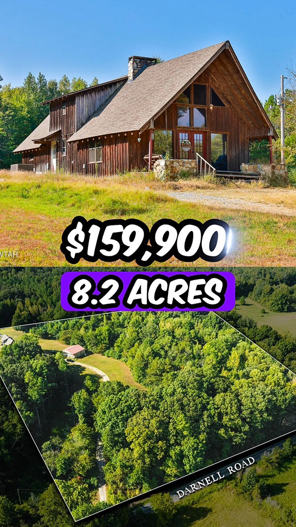 https://boundlessestates.com/330-darnell-rd-dresden-tn-38225/ Rustic ...