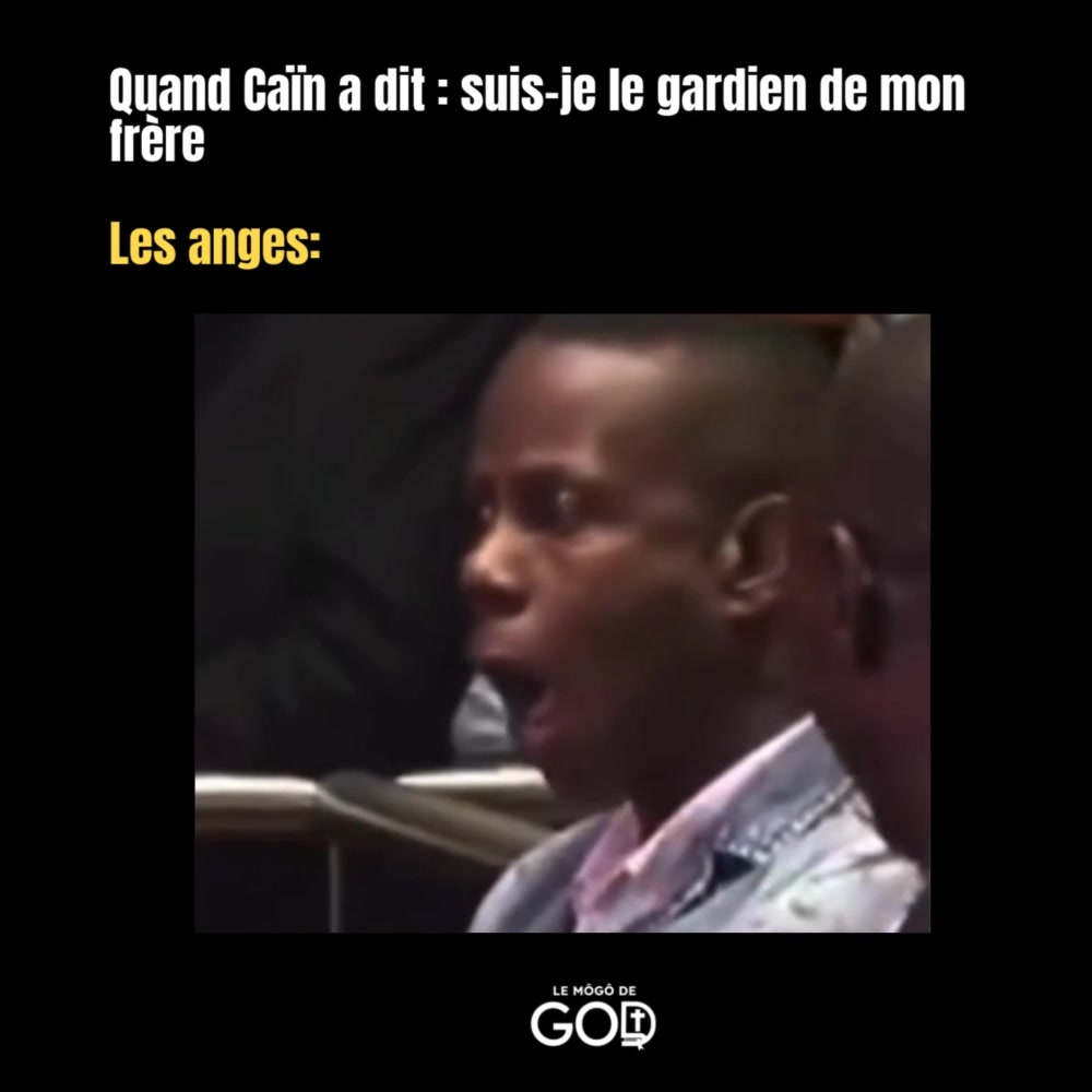 LE PREMIER IMPOLI DE L'HISTOIRE | Le môgô de God