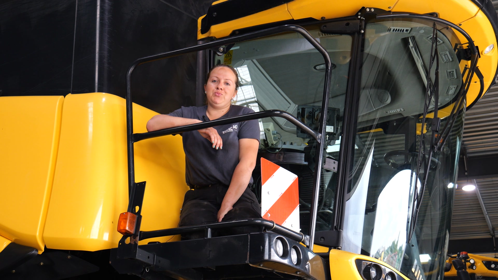 🚜 80 ANS DE PASSION… ET UNE NOUVELLE GÉNÉRATION QUI GRANDIT AVEC NOUS 💬 ...