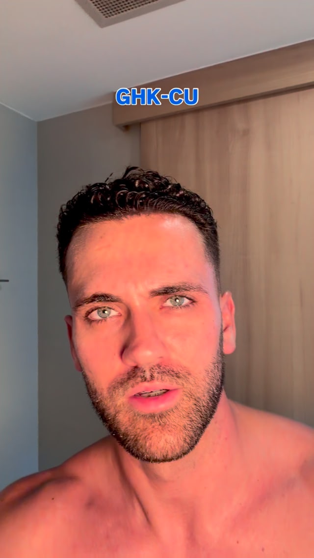 ghk cu when do you see results GHK-Cu 6 week before and after : r/Biohackers GHK-Cu Copper Peptides: Benefits, Uses
