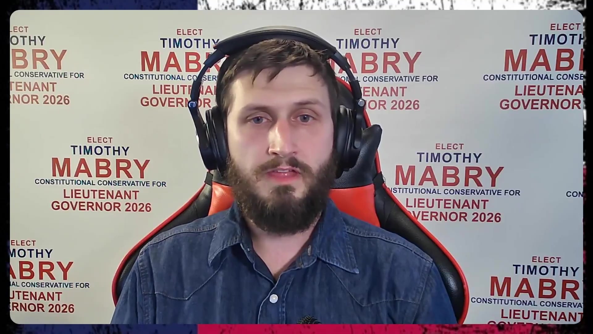 🚨 Timothy Mabry’s Cannabis Reform: Medical Relief + Texas Economic Boom ...