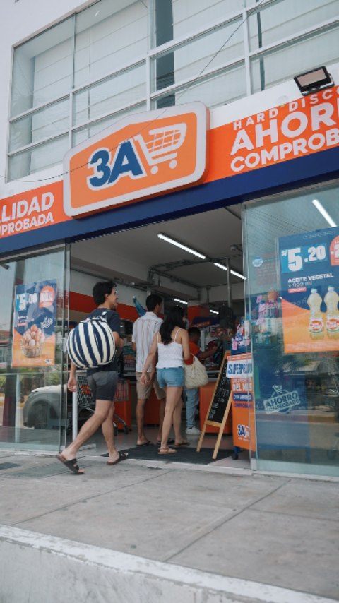 Estamos en el sur y te mostramos la... - Tiendas de Ahorro 3A | Facebook
