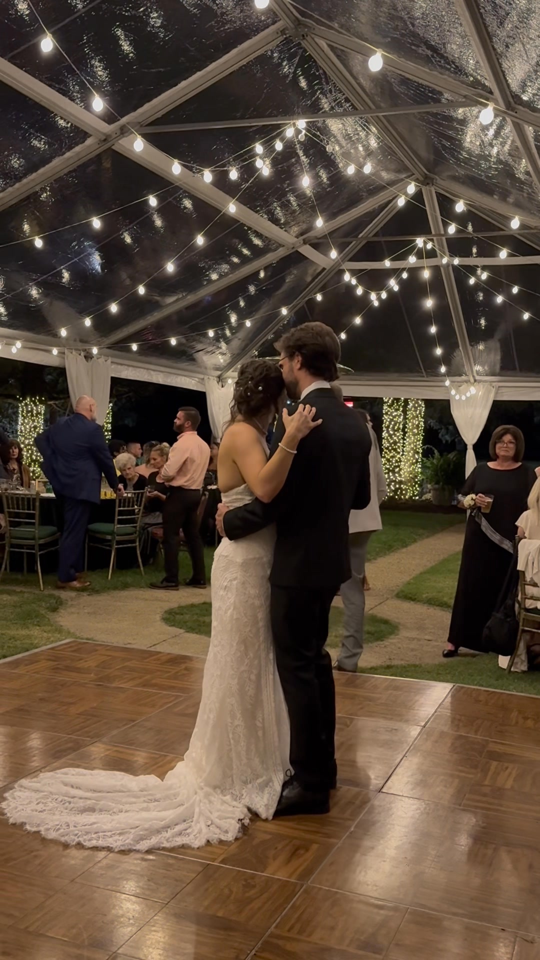 Their first dance as Mr. and Mrs. ️ | Tomma Ranegar | Facebook