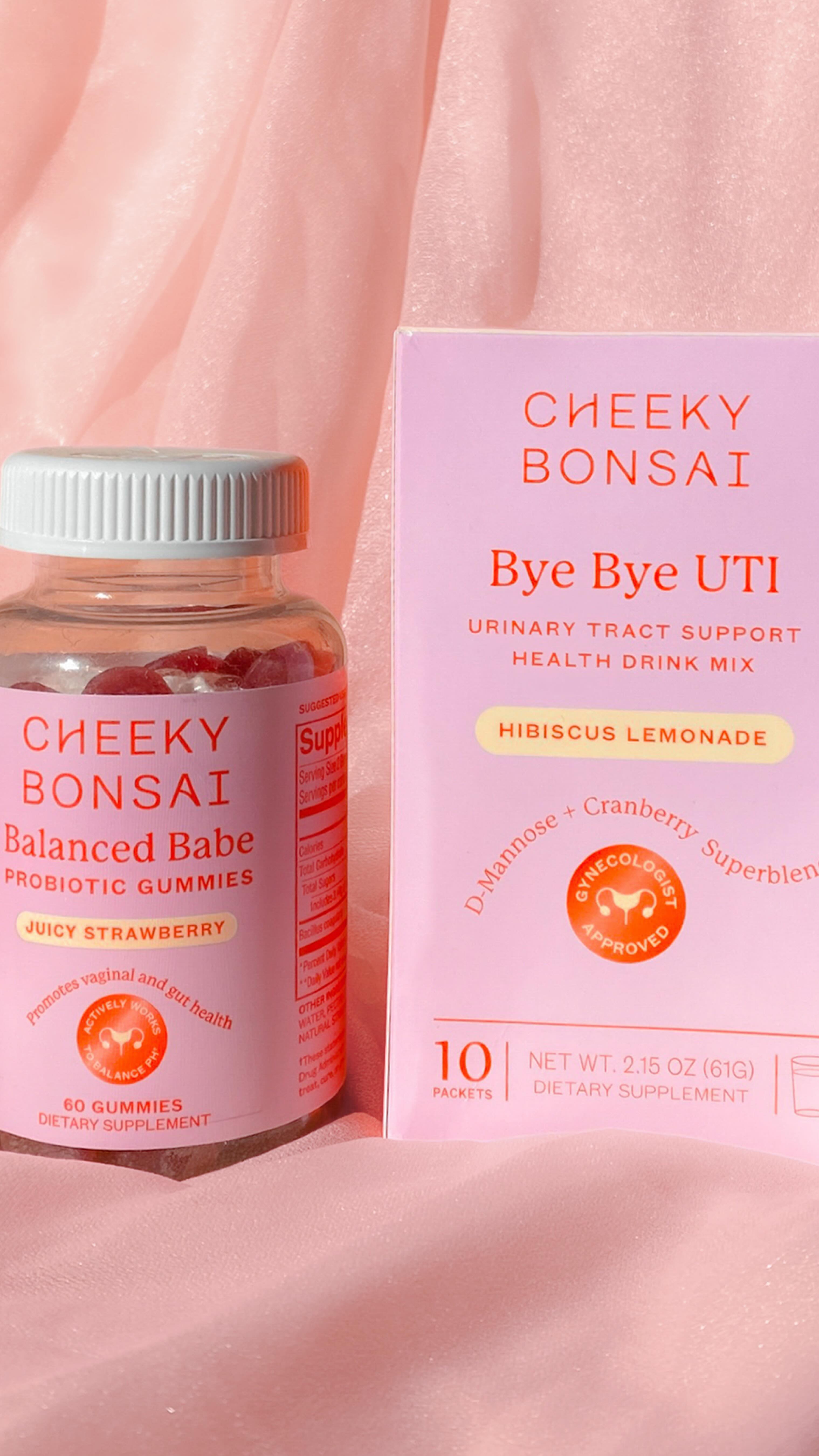 UTIs are the worst—ready to try something that actually works? Meet Bye ...
