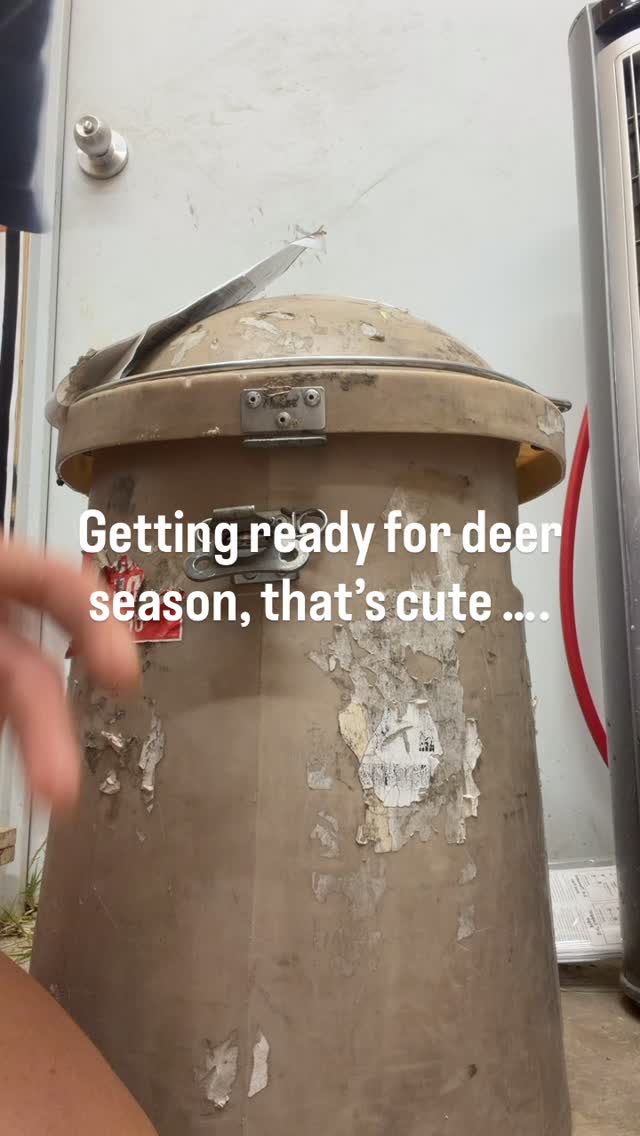 Breeding season 🤘 🐂 🧪 Ever wondered what this tank is for? 👀 It’s ...