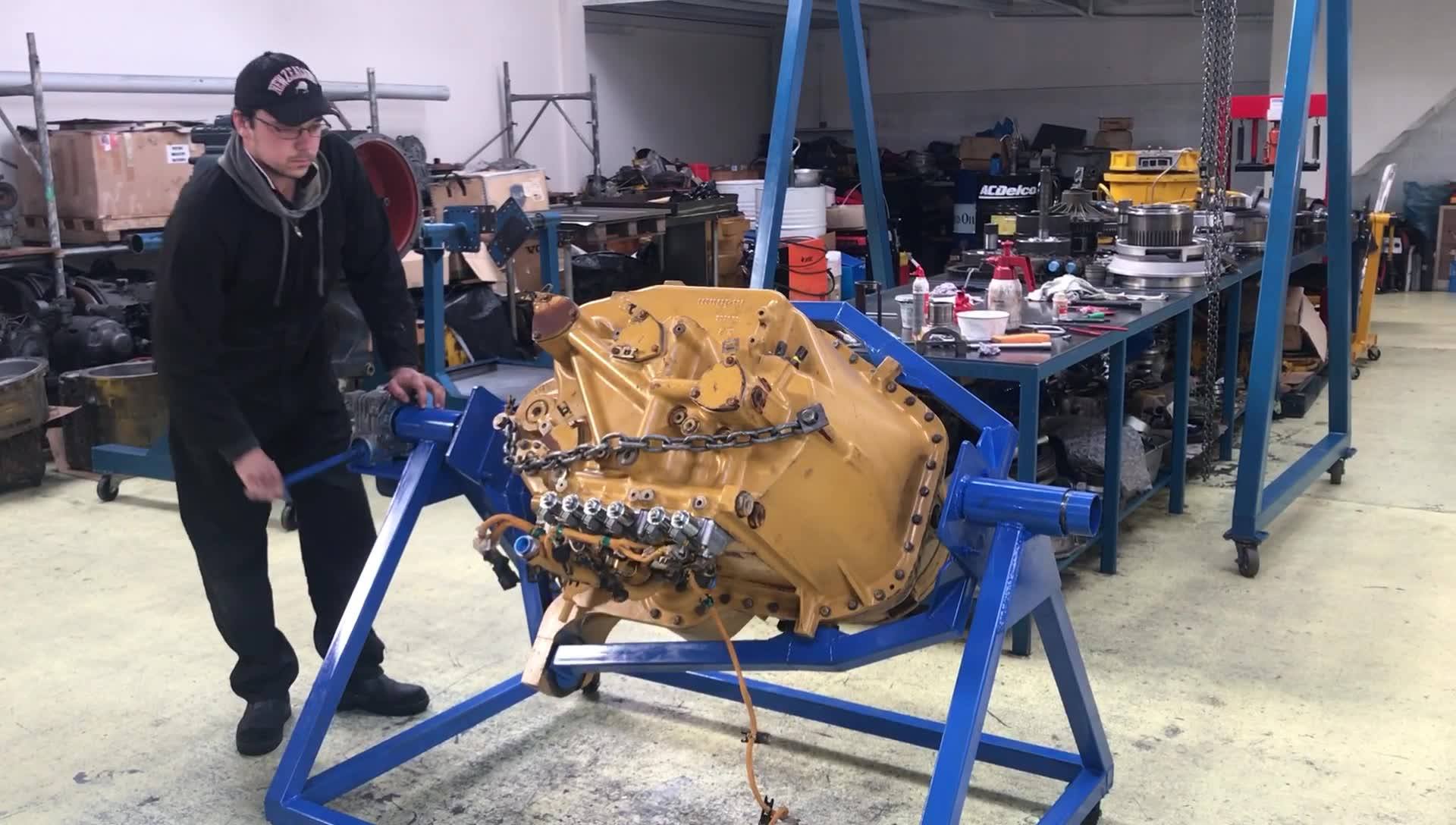 Mike's Transmission Ltd | Wellington