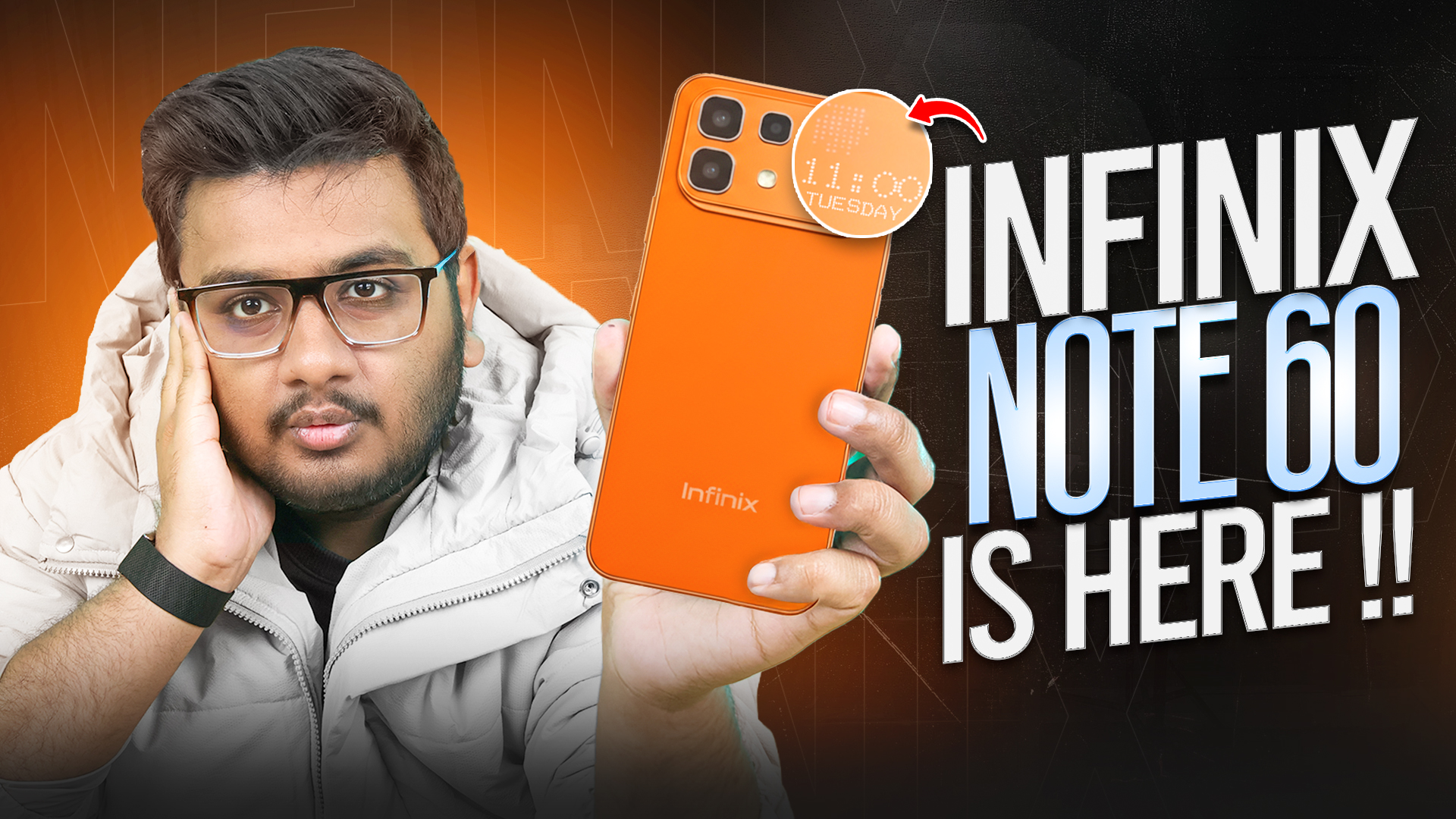 Infinix Note 60 Series | Full Details !! In this video we have ...