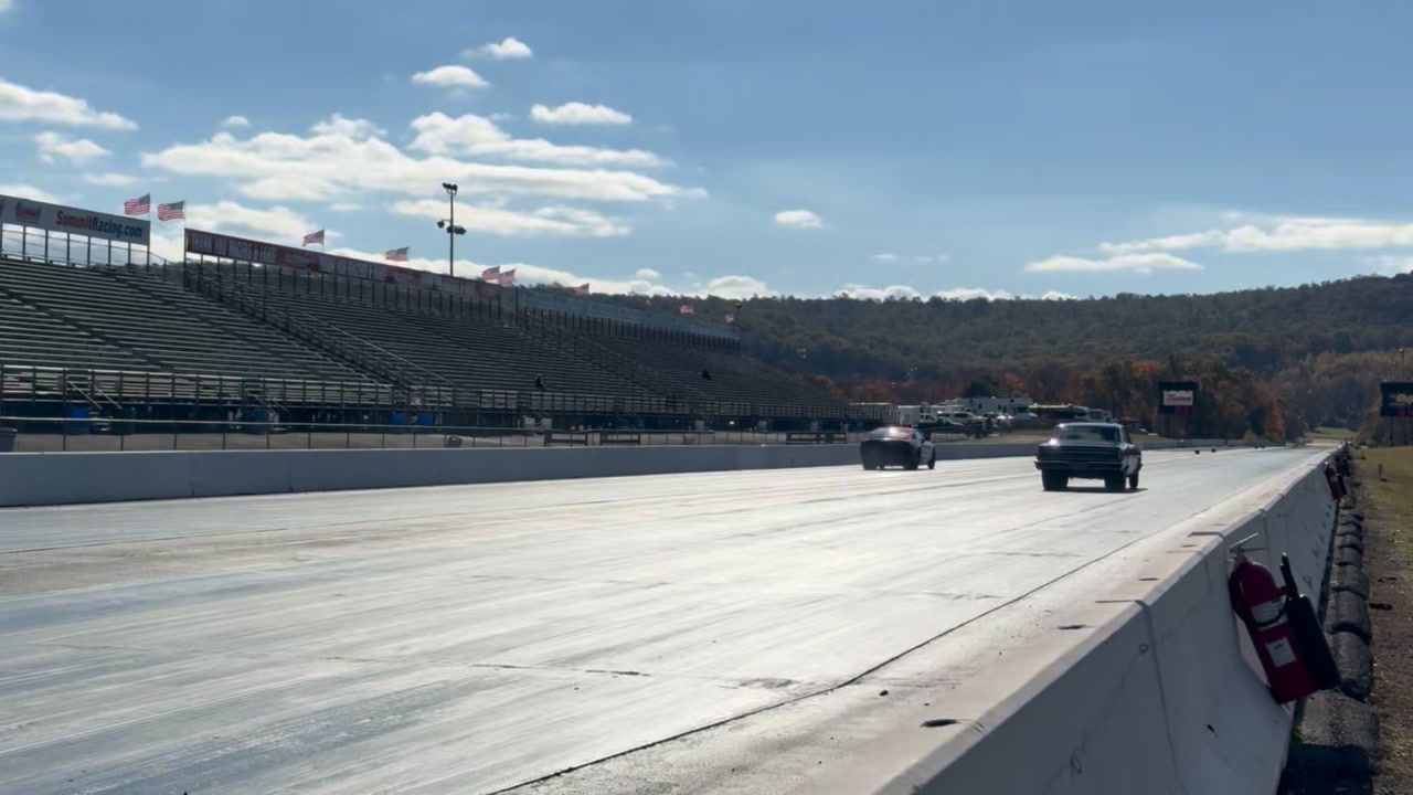 We’re back at Maple Grove Raceway looking to go a few rounds with our ...