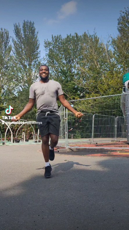 Jump Rope Empire- Kenya | Nairobi