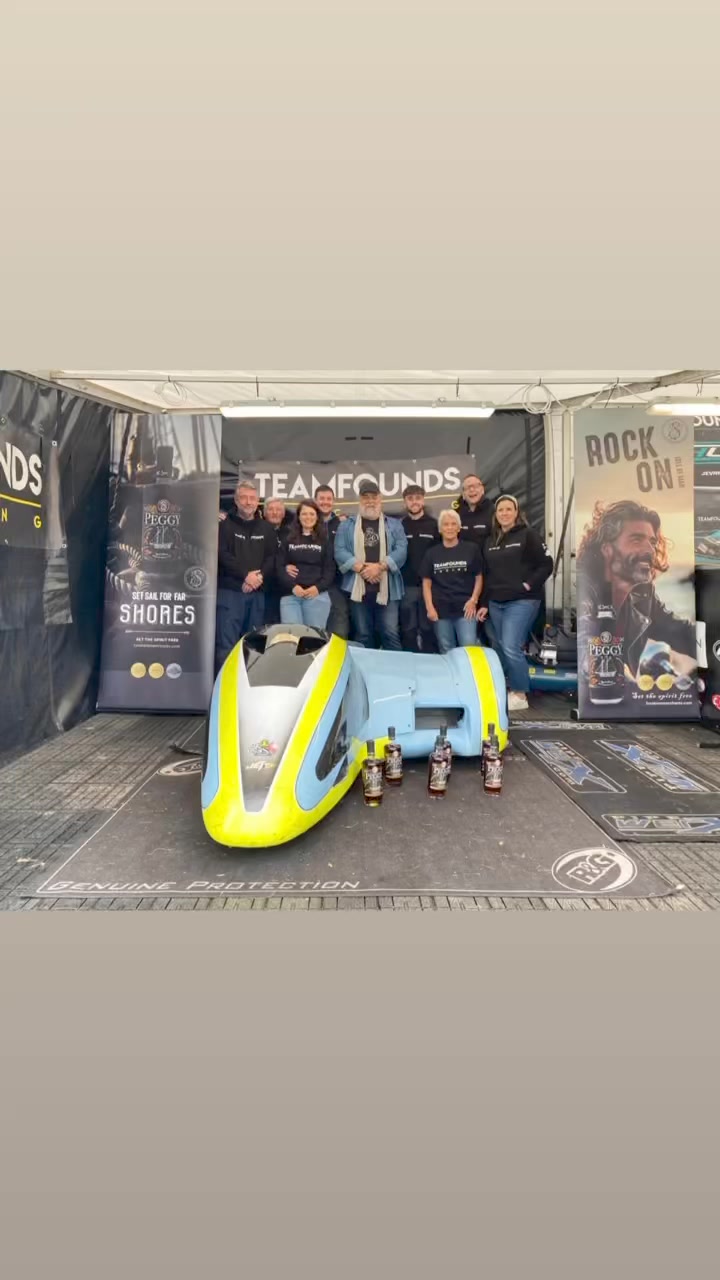 Few Highlights from Brands Hatch March 2024. #teamfounds44 #sidecars # ...