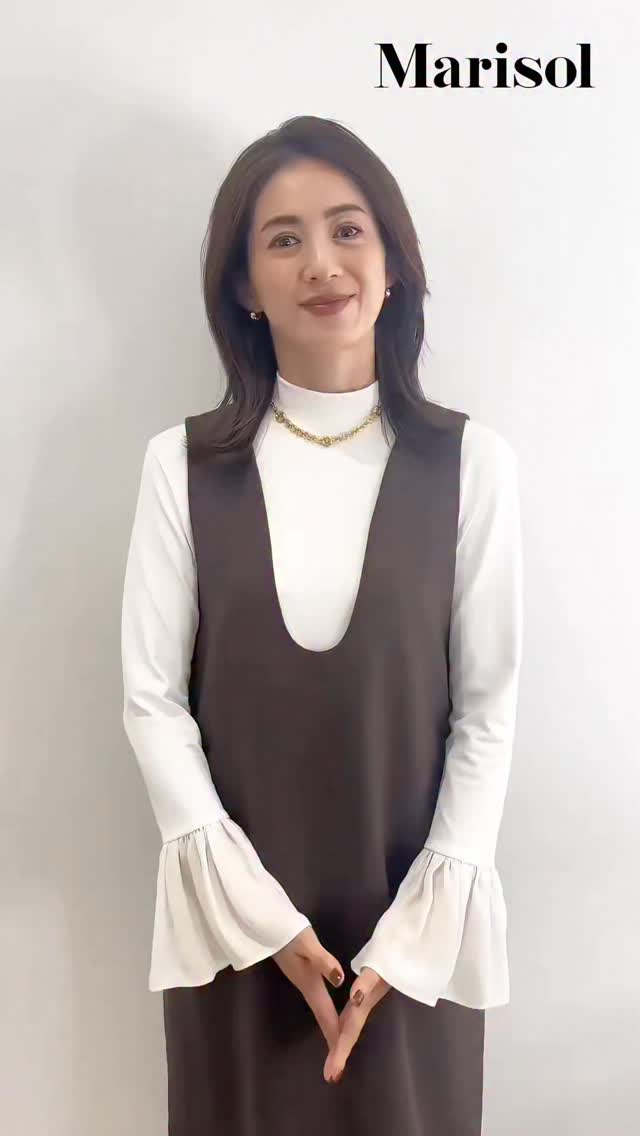 モデル高垣麗子さん×M7days初コラボアイテムをご本人が解説 
