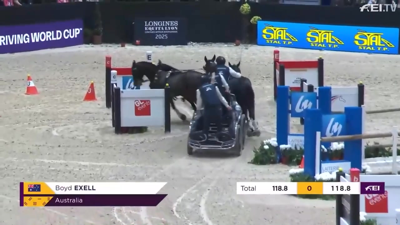 Boyd’s brilliant win in Lyon! Boyd Exell delivered a masterclass in the ...