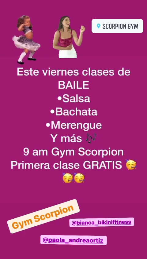 Scorpion Gym | Rota