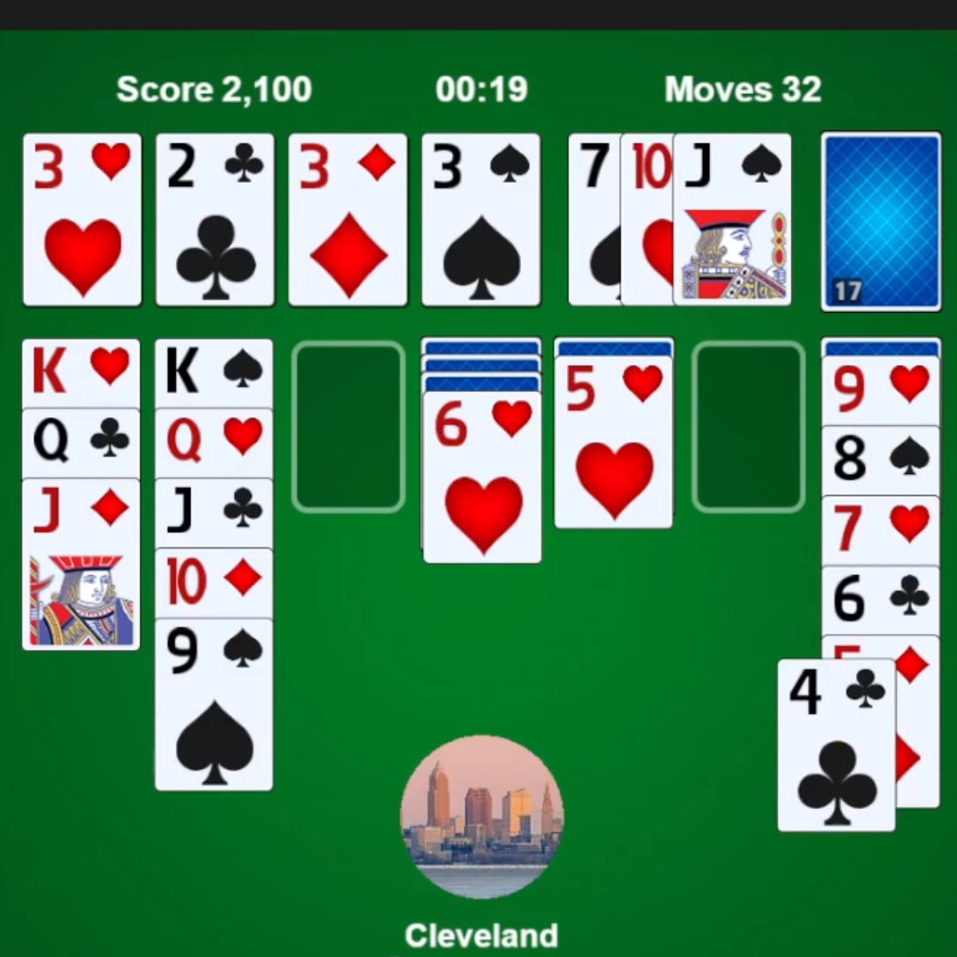 ♠️ One move at a time — unwind and conquer the deck with Solitaire! ♦️ ...