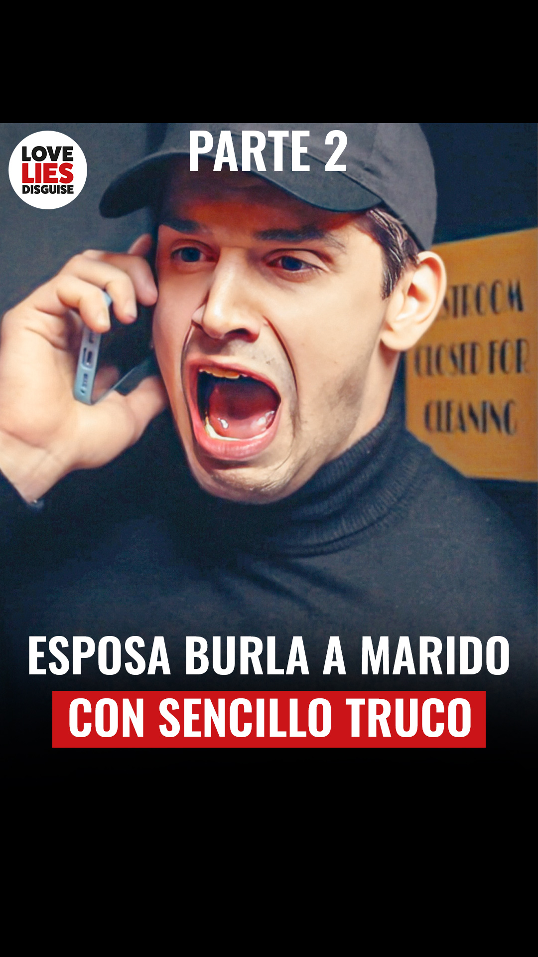 Esposa burla a marido con sencillo truco #fblifestyle | DramatizeMe Español