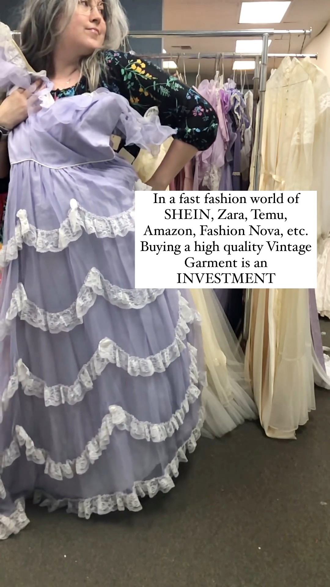 vintage dress women 1950s Vintage Business Casual Office Work A-Line Dress Navy Blue / XL/Fit Bust: 39.4''-41.3'', Fit Waist: 33.9''-35.8''