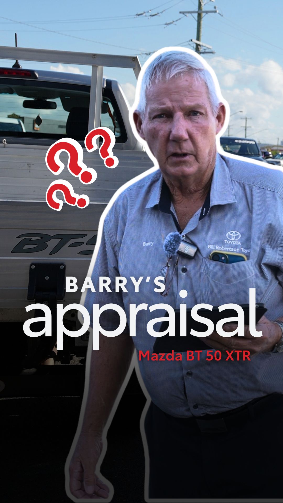🤔Guess the appraisal...Here's our legendary Used Car Manager & In-house ...