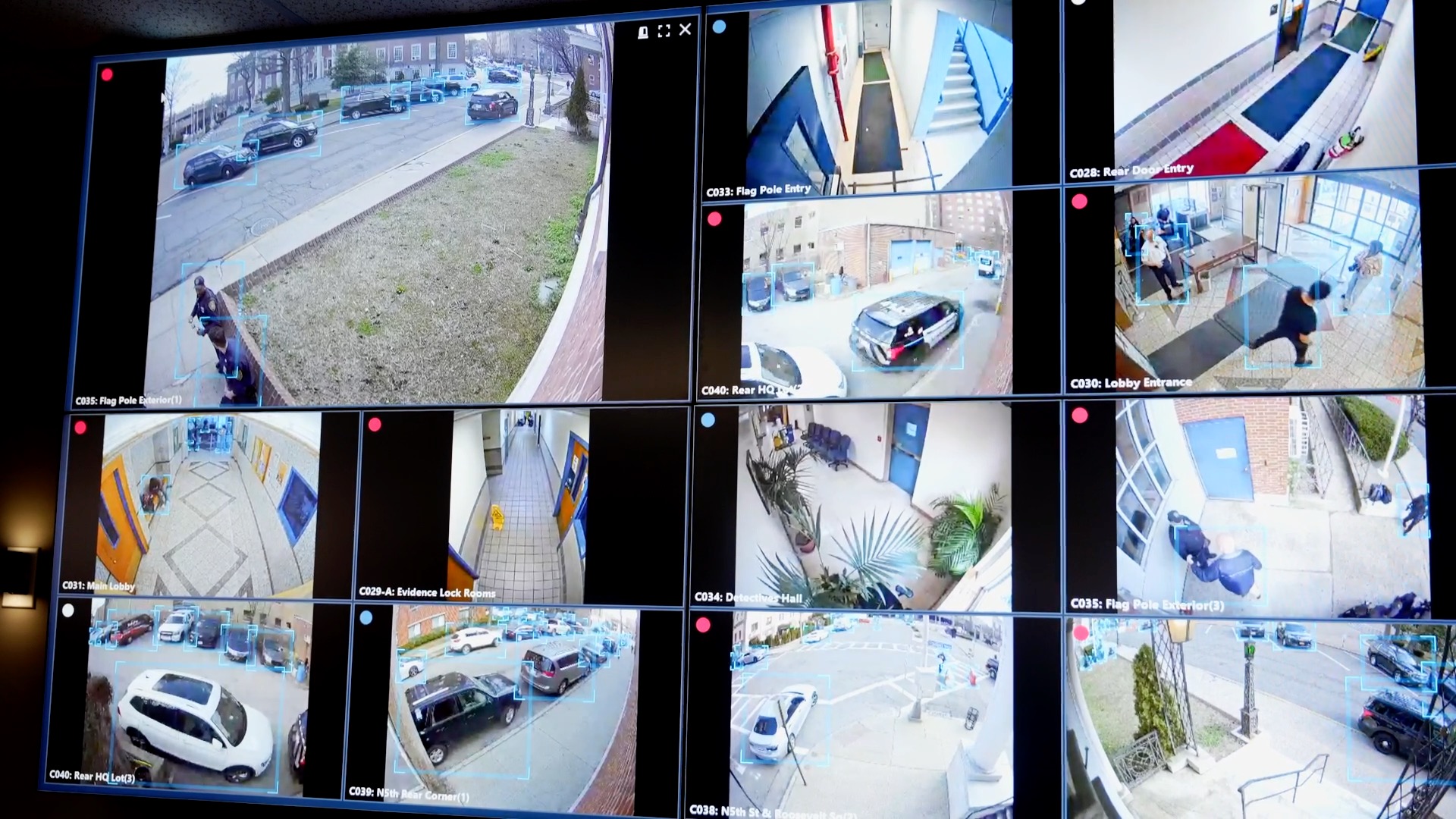 🚨👁️‍🗨️ Mount Vernon is stepping boldly into the future of public safety ...
