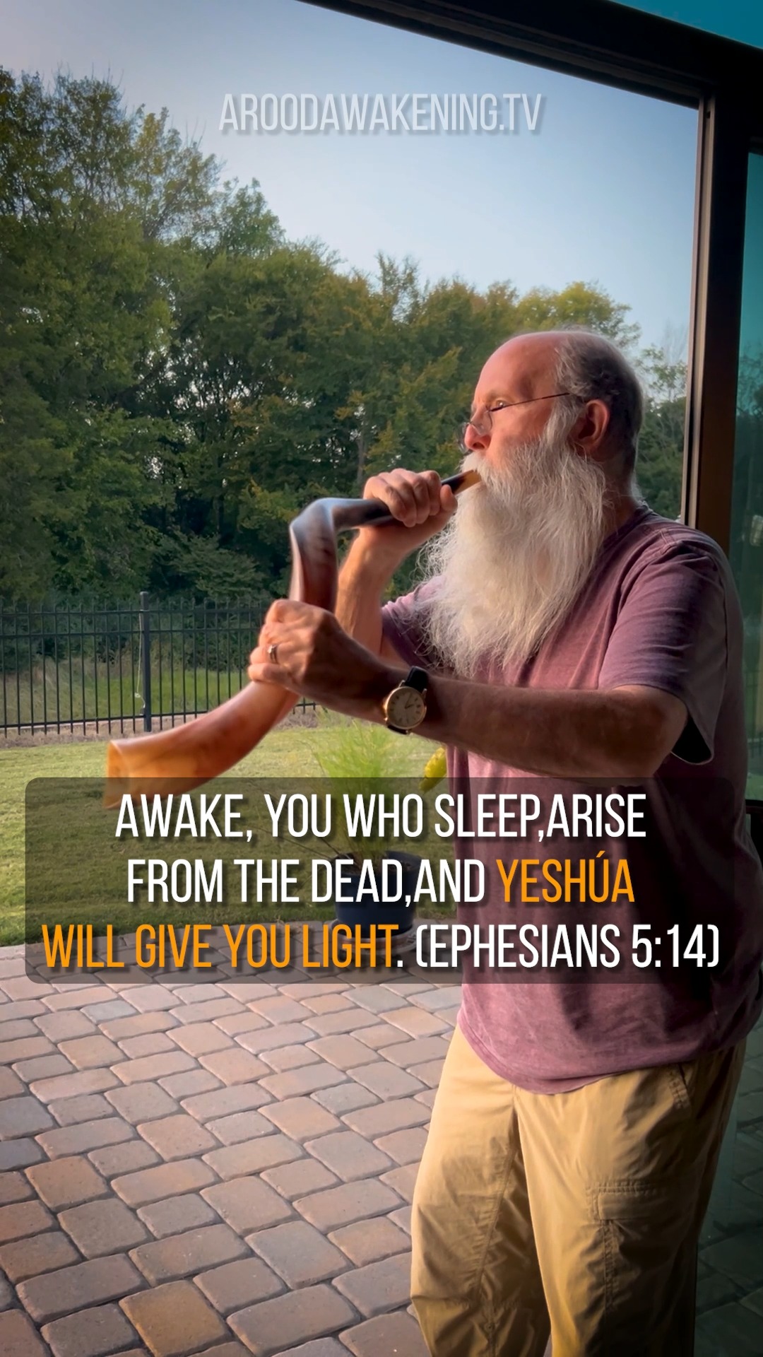 Yom Teruah will begin tomorrow, Tuesday, September 23, at sunset. We ...