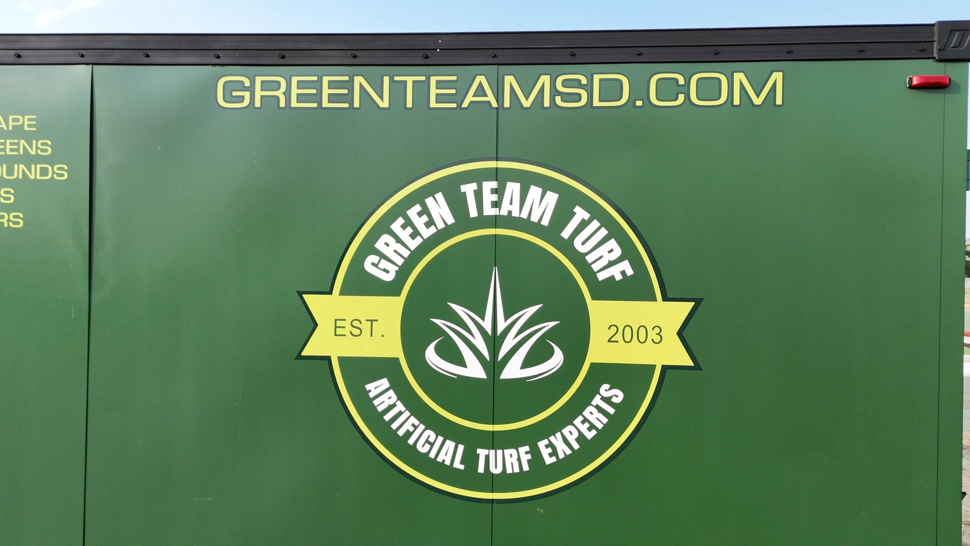 GREEN TEAM, LLC | Rapid City SD