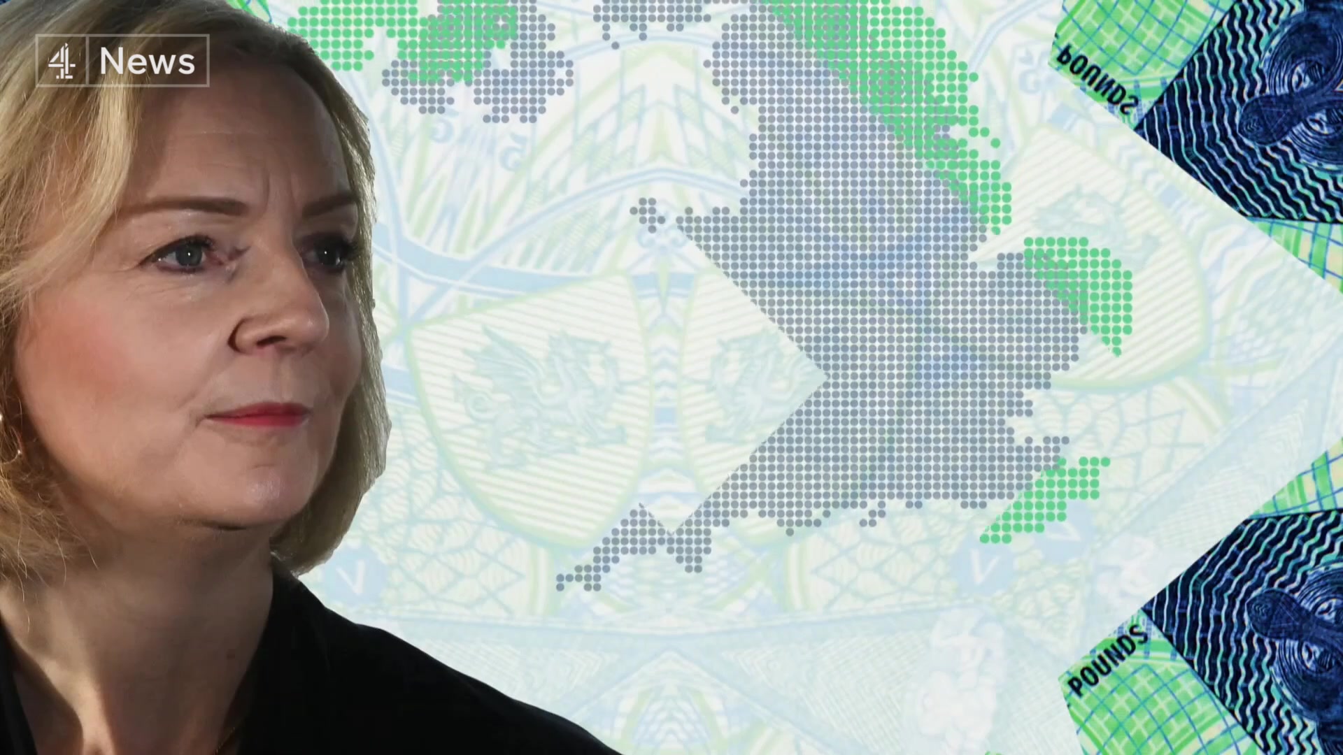 Liz Truss sticks to her plan as the Chancellor hints at spending cuts ...