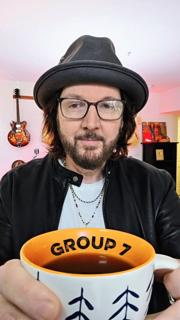GROUP 7 🤘 #kickingharold #group7 #rockmusic | KICKING HAROLD | Facebook