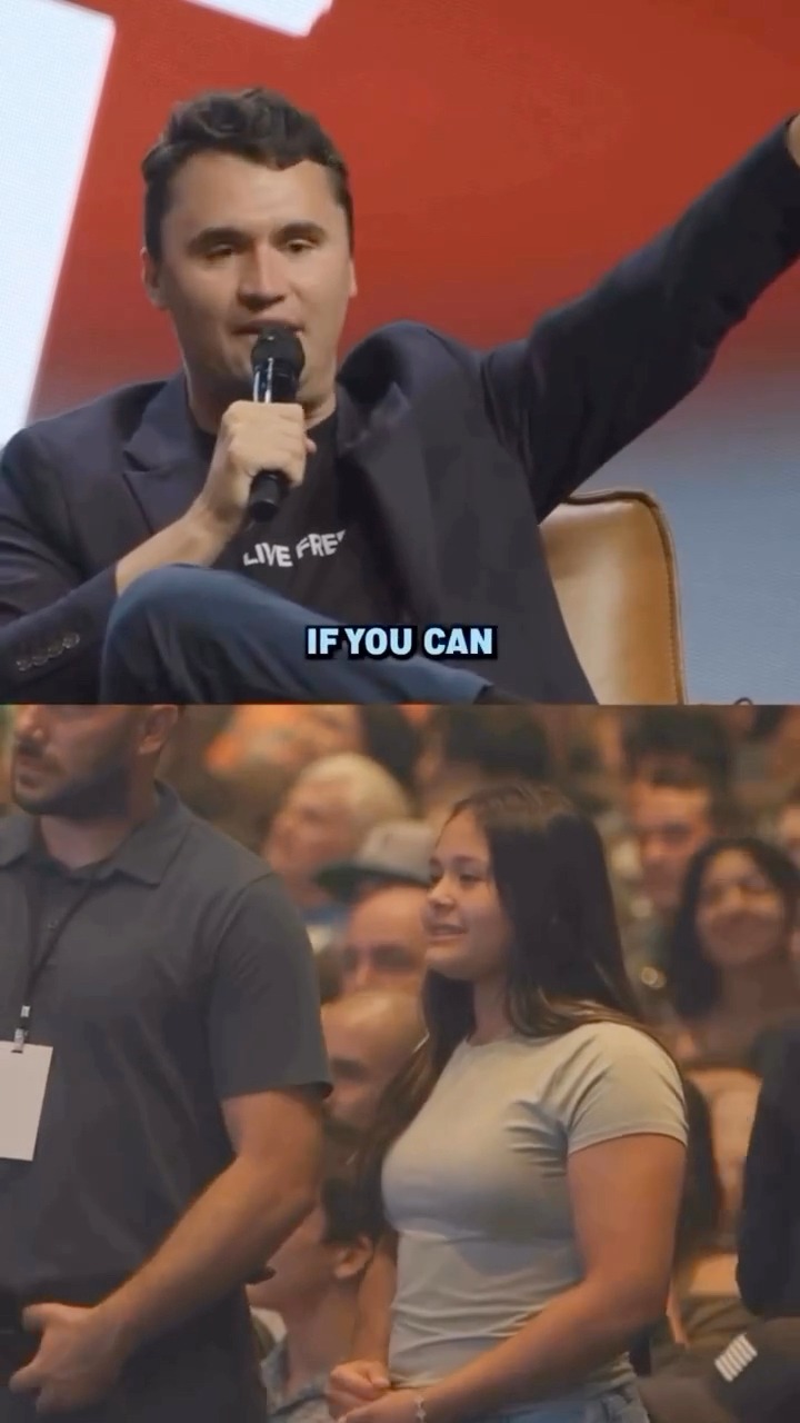 It’s been on my bucket list to hear Charlie speak in person for a while ...