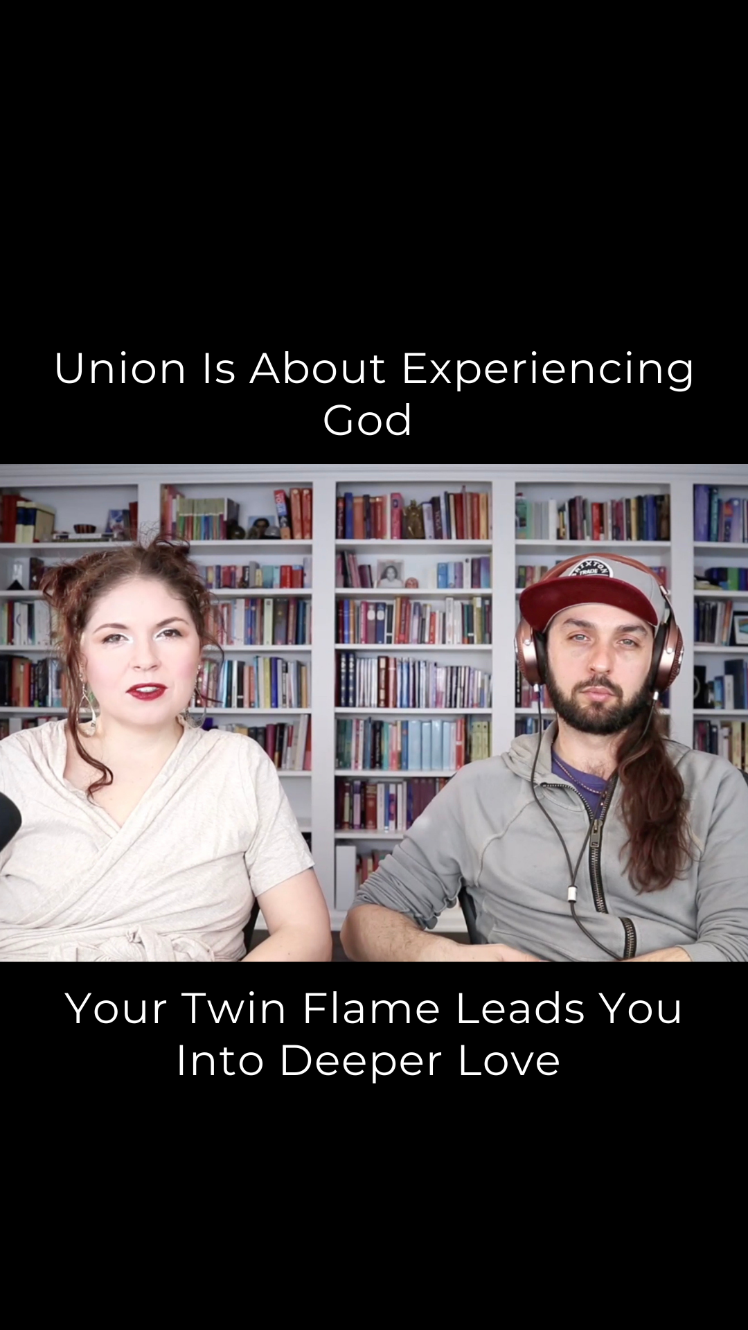 The true purpose of Twin Flame Union isn’t just romance — it’s to ...