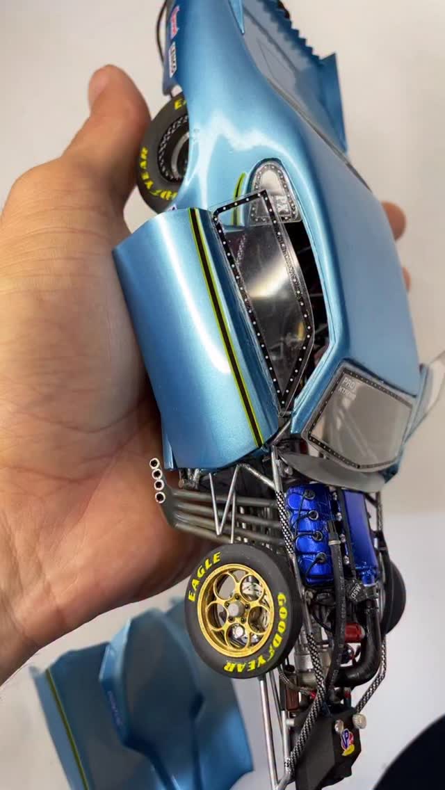 The 3 Pro mods I have built for myself … I swear pro mod has the ...