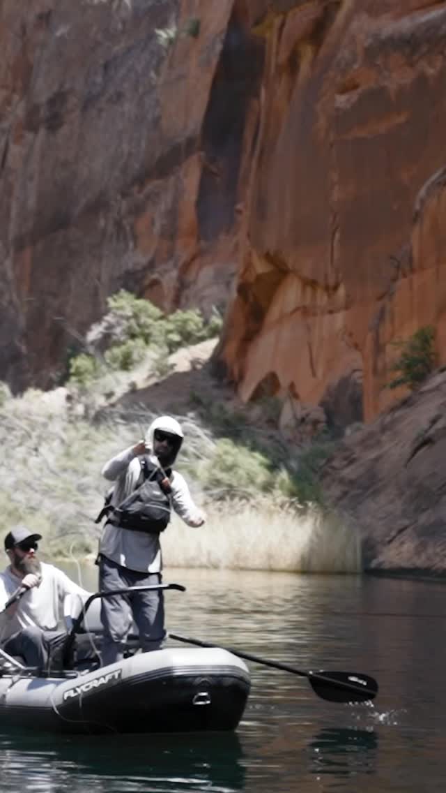 THE FLYCRAFT STEALTH 2.0: Float virtually anywhere with this two-person ...