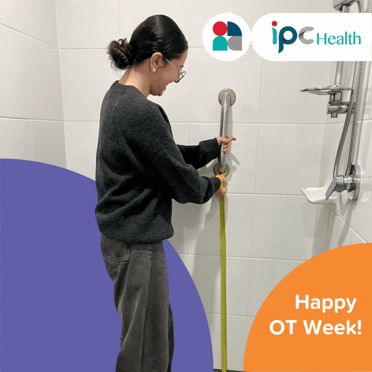 This OT Week, we’re celebrating our amazing Occupational Therapists who ...
