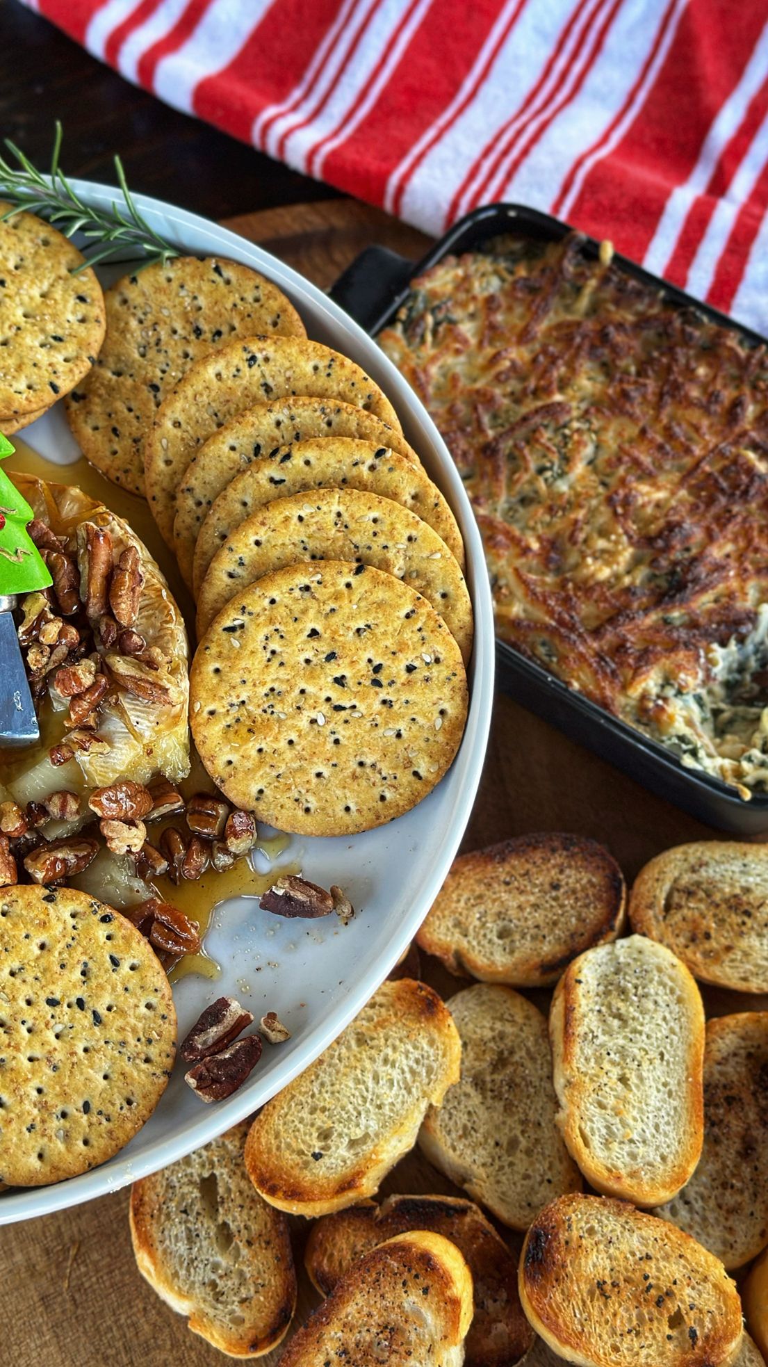 Jess_Ferrin is keeping things simple and snack-worthy with this creamy ...