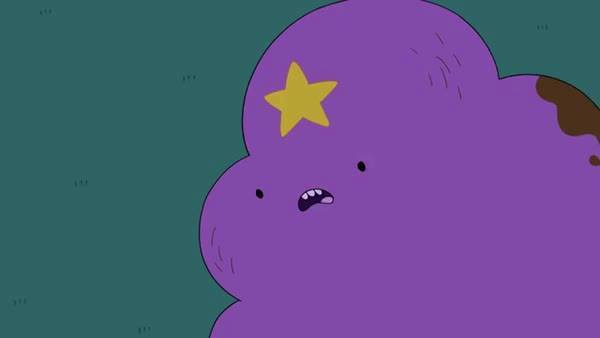 No one: Literally no one: Lumpy Space Princess: I’m not invited but I’m ...