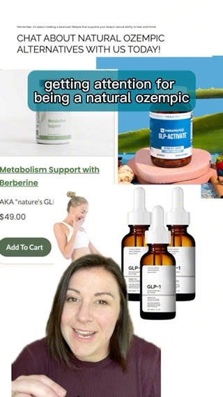 natural glp 1 alternatives GLP-1 Alternatives: Supporting Metabolic Health Best GLP-1 Supplements 2026: Natural