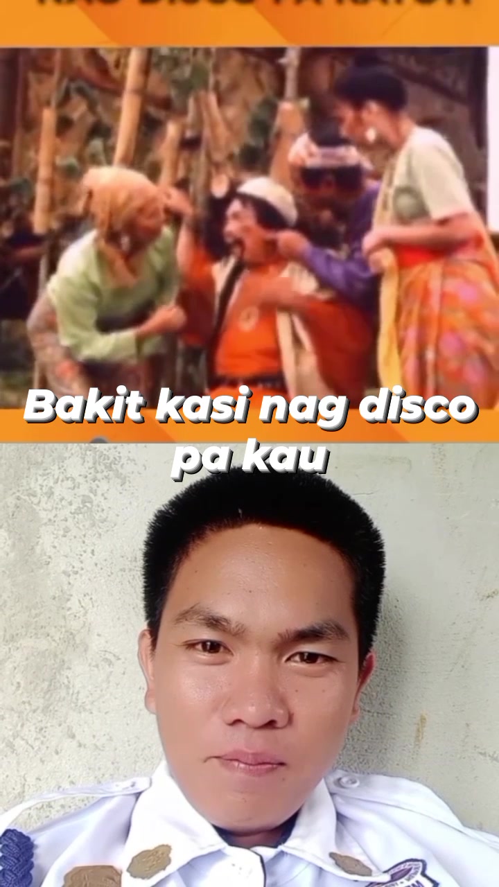 Bakit kasi nag disco pa @highlight | Renz Muena Pillarda | Facebook