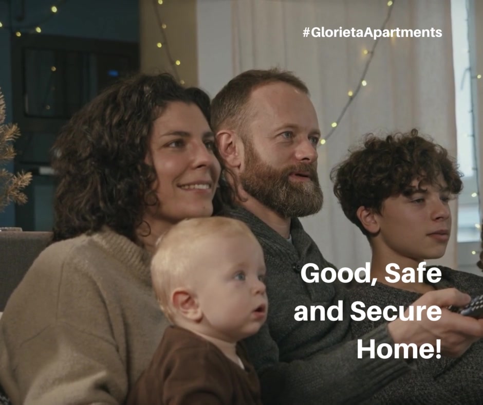 Glorieta Gardens Apartments Home