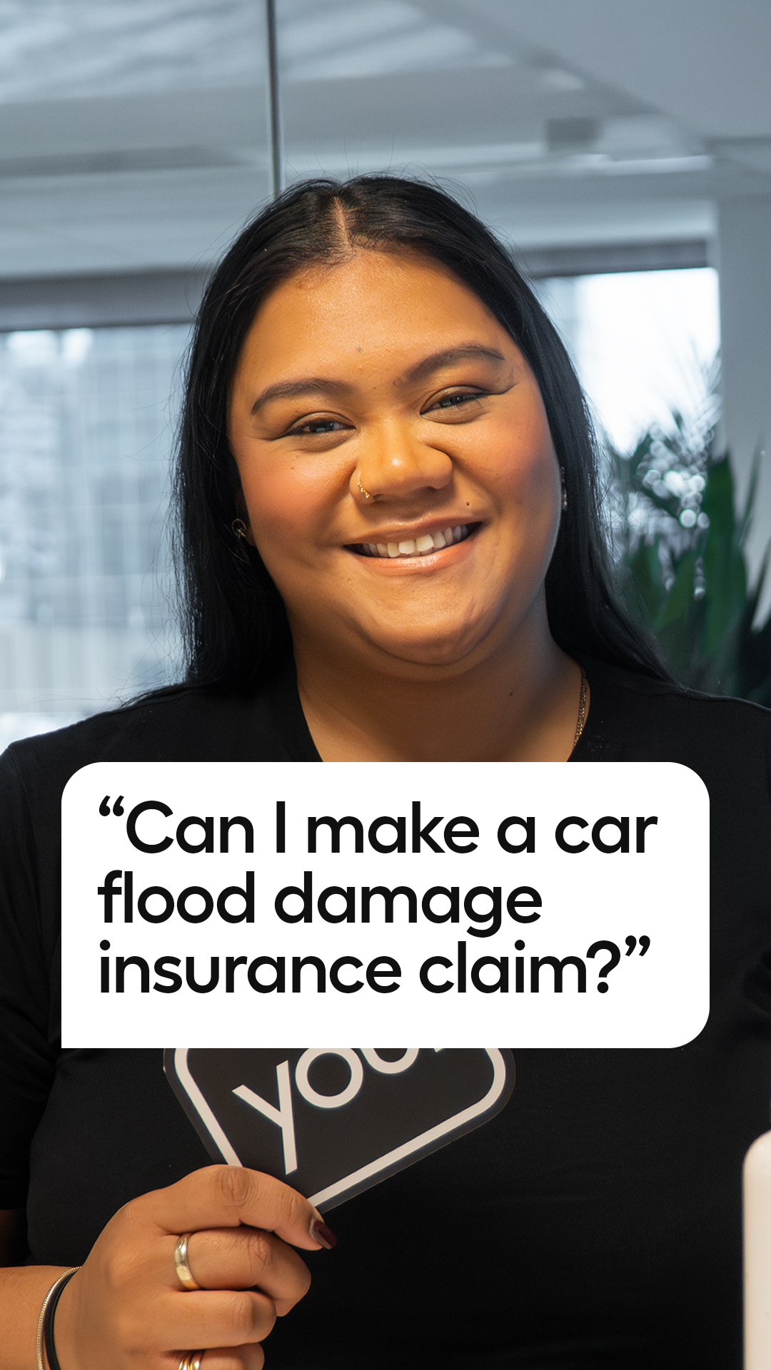 Youi Claims Advisor, Latasia, explains what level of car insurance you ...