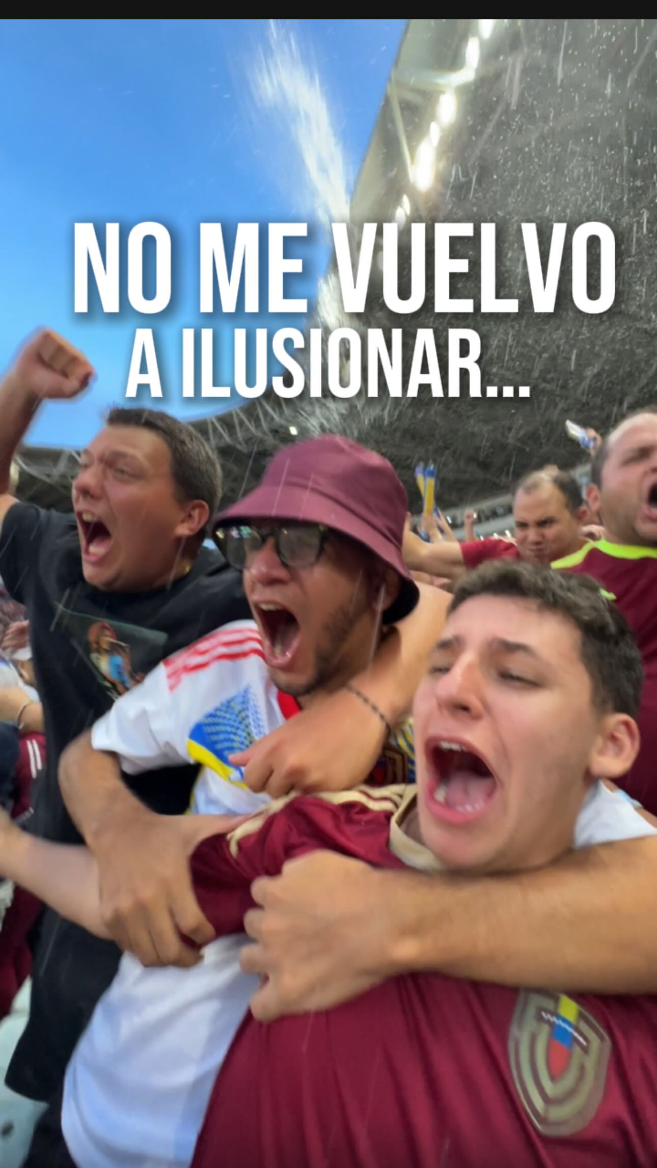 NO ME VUELVO A ILUSIONAR 🥵🥵🇻🇪🇻🇪 #venezuela #vzla #lavinotinto # ...