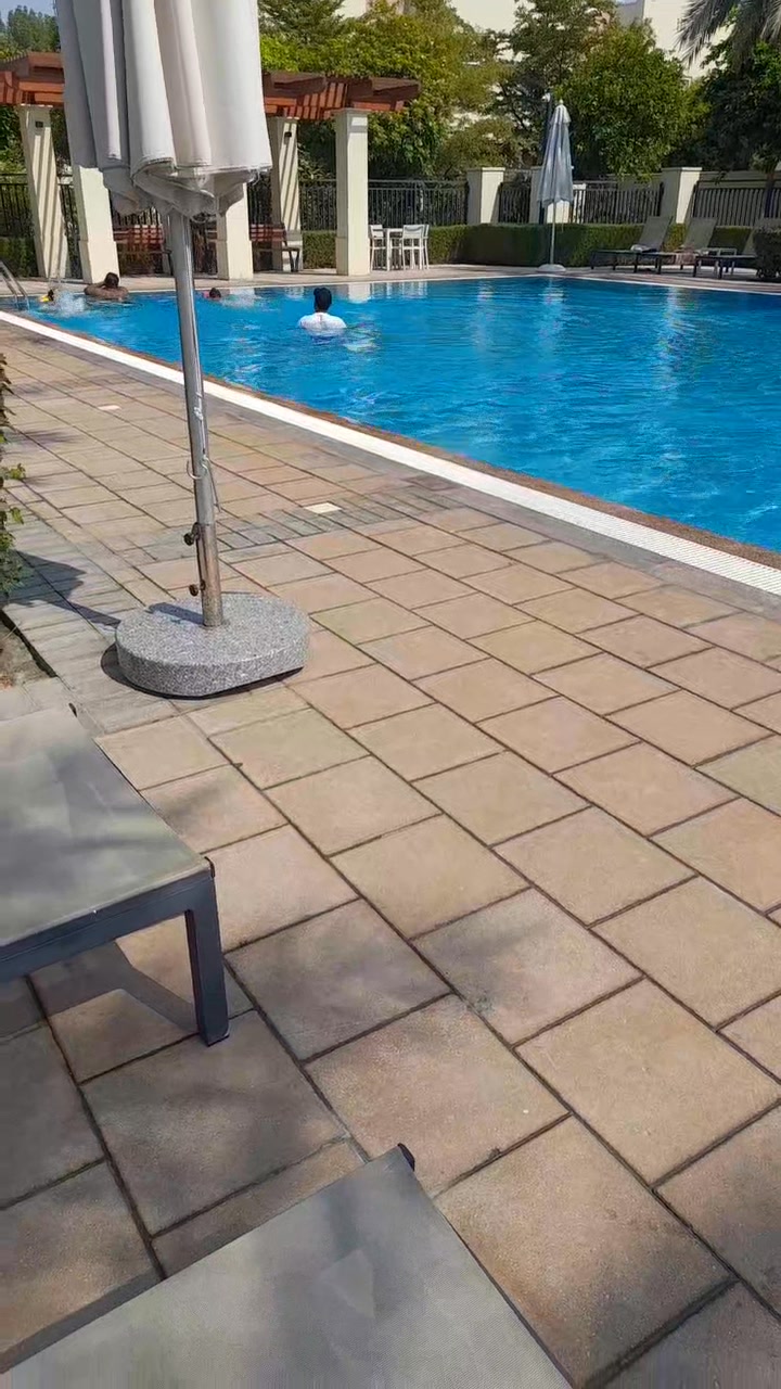 Villanova swimming pool #fbreels #reelsvideo #fypシ゚viral #ofwlife # ...