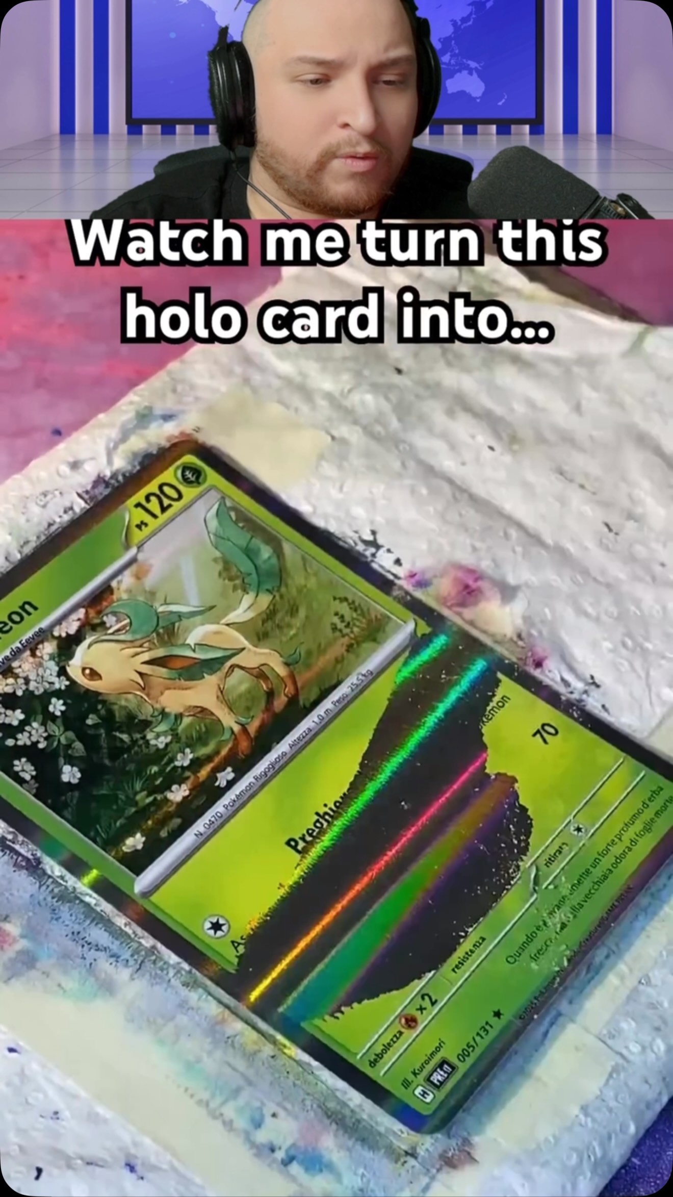 custom holographic pokemon cards Ditto Pikachu / Pokémon card / Basic illustration c – MarinkiArt Custom Printing Your Own Yugioh