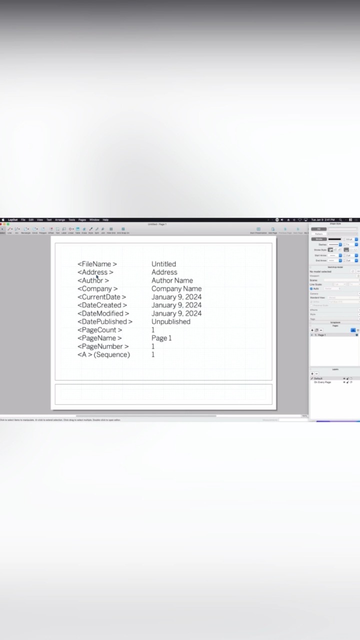 With AutoText, you can easily automate important text elements within ...