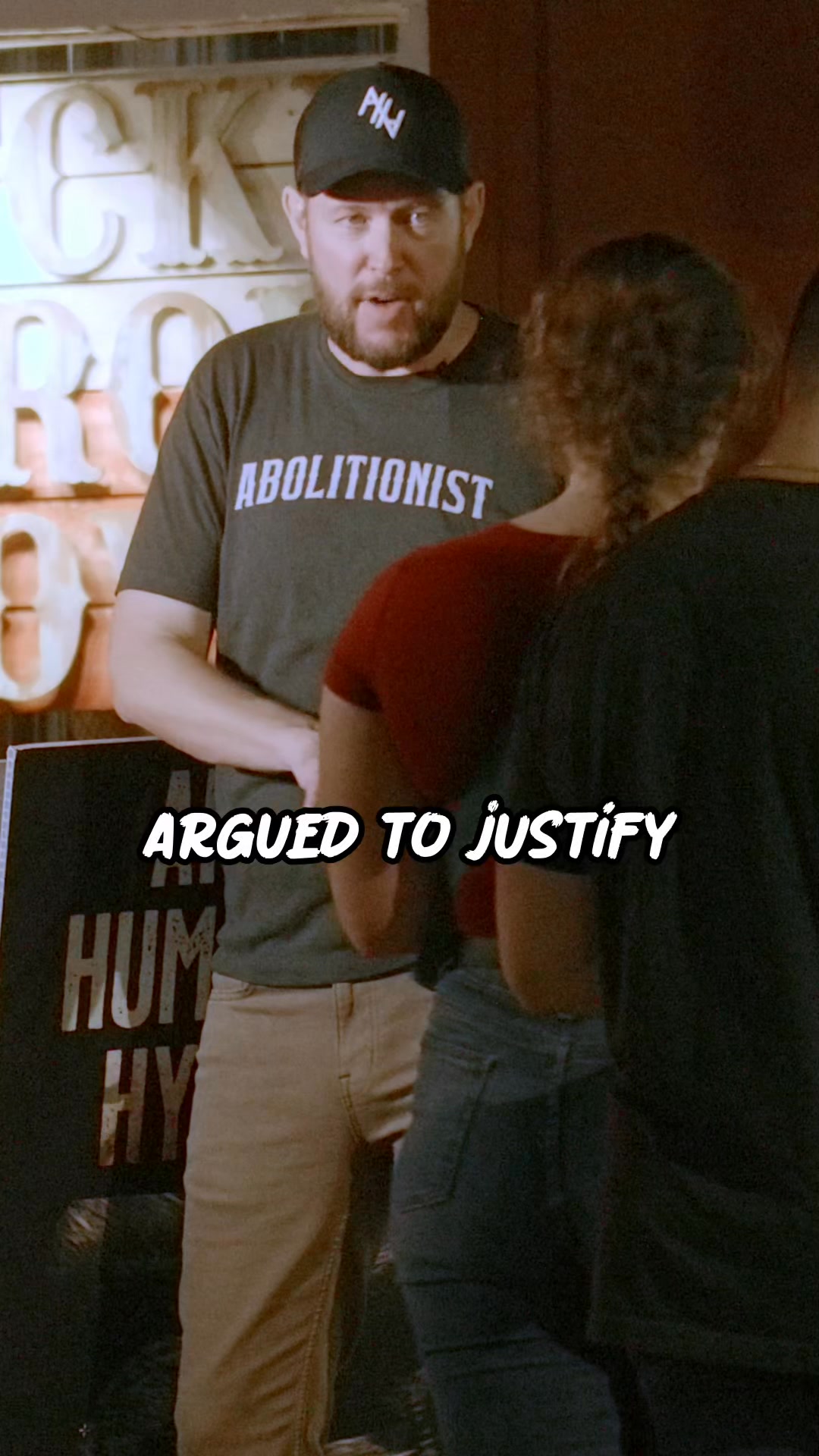 Equal treatment | Abolitionists Rising | Facebook